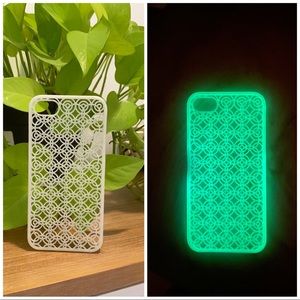 3D printed glow in the dark phone case